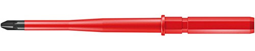 Wera 05003414001 PH2 x 154 mm Kraftform Kompakt VDE 62iS Inter-Changeable Blade - Silver