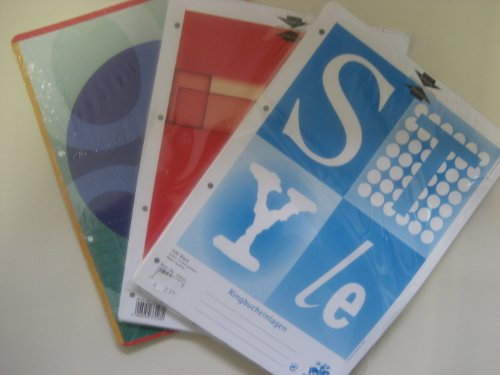 Staufen Ringbuch-Einlage liniert A4 100 Blatt