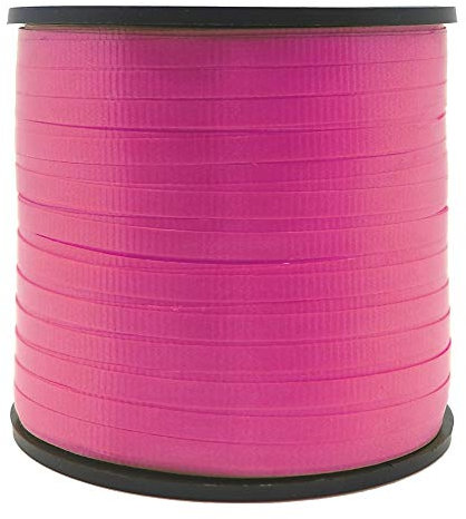 Unique Party - 48629 - Ruban Bolduc - 90 m - Rose Magenta