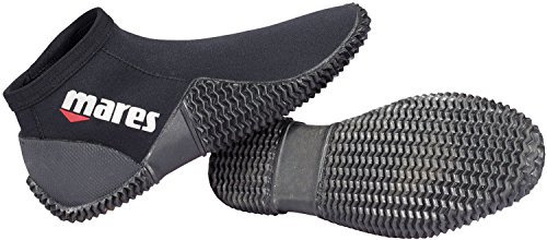 Mares 412613 Stivali da Immersione, Unisex – Adulto, Multicolore, 43