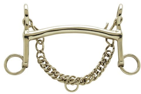 Babykandarengebiss, Argentan 12,5cm