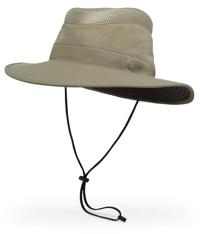 Sunday Afternoons Sonntag Mittags Herren-Charta Hat, Herren Damen, Sandfarben/Schwarz