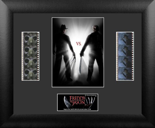 Trend Setter LTD Freddy vs Jason S1 Double-Film Zelle