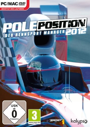 Pole Position 2012 - Der Rennsport Manager [PC/Mac]