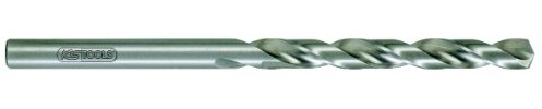 KS Tools 330.2067 HSS-G Spiralbohrer, 6,7mm, 10er Pack