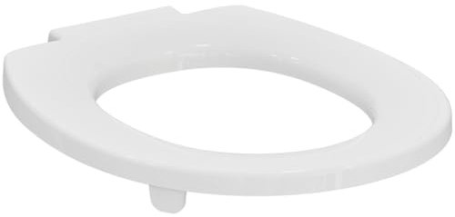 Ideal Standard S406601 Original Contour 21+ WC Sitzring ohne Deckel, Klodeckel Toilettendeckel Toilettensitz, Weiß