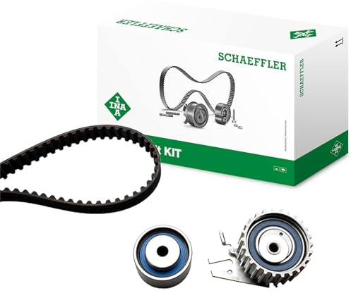 INA 530 0229 10 Zahnriemensatz | Kompatibel mit: FIAT BRAVO I, COUPE, MAREA, MAREA Weekend, LANCIA KAPPA, KAPPA Coupe, KAPPA SW, LYBRA, LYBRA SW