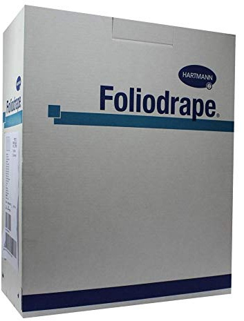 FOLIODRAPE protect Abdecktuch 75x90 cm 35 St