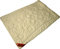 Bettdecke 135 x 200 / 1200 g - Leichtes Duo-Steppbett Garanta für Sommer / Übergangszeit mit 100% Merino Füllung