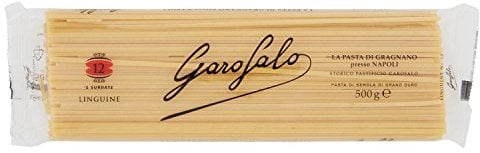 Garofalo - Linguine, Pasta di Semola di Grano Duro - 4 confezioni da 500 g [2 kg]