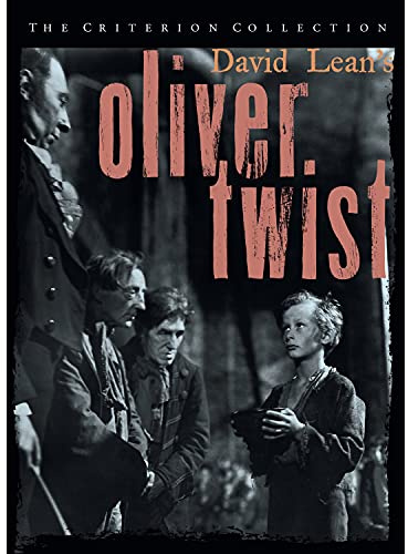 Oliver Twist (The Criterion Collection) [DVD]