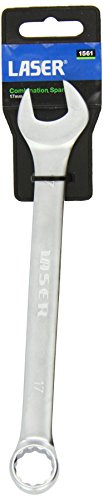 Laser 1561 Combination Spanner 17mm