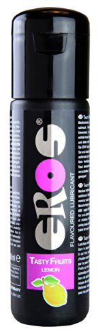 EROS Tasty Fruits - Gleitgel mit Geschmack (Lemon, 100 ml)