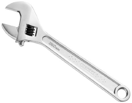 Britool E187470B 250mm Adjustable Wrench