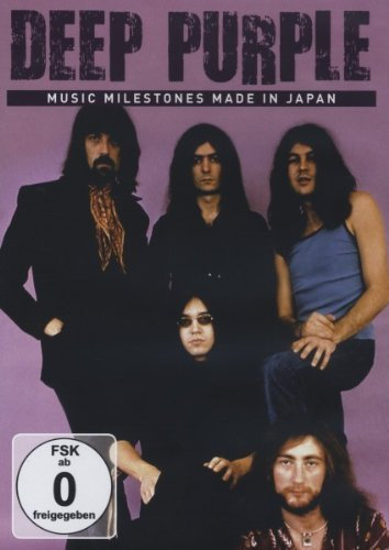 Deep Purple - Music Milestones/Made in Japan