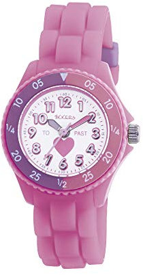 Tikkers Mädchenuhr Analog Quarz – TK0003
