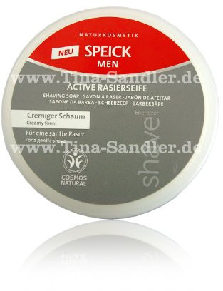 Speick Rasierseife 150 g - Männer, Erwachsene - Unparfümiert - Creme