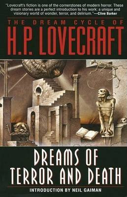 [(The Dream Cycle of H.P. Lovecraft)] [Author: H. P. Lovecraft] published on (October, 1995)