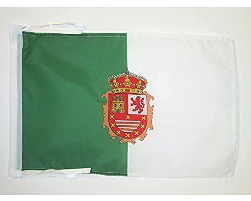 AZ FLAG - Flagge Fuerteventura - 45x30 cm Mit Kordel - Fuerteventura Fahne 30 x 45 Cm - Flaggen