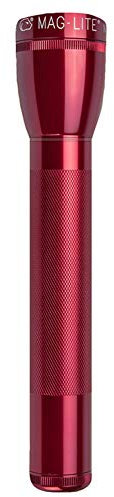 Maglite 25LT3036 3C Lampe de poche Rouge