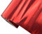 Neoxxim 9€/m2 Premium - Auto Folie - Chrom ROT Glanz GLÄNZEND 30 x 150 cm - blasenfrei Lackfolie dehnbar Möbelfolie