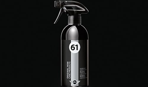 MINI Genuine Car Care Auto Glass Window Cleaner Washer 500ml New 83122288914