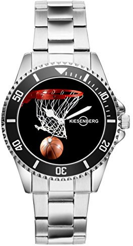 KIESENBERG Basketball Geschenk Artikel Idee Fan Uhr 1994