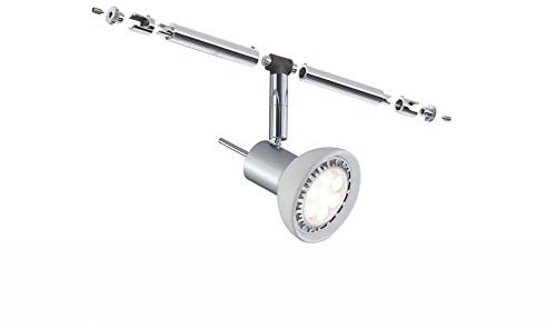 Paulmann 94131 Seilspot Sheela Chrom matt