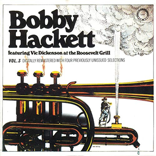 Live At The Roosevelt Grill, Vol.3