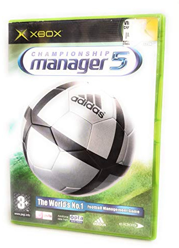 Championship Manager 5 [UK Import]