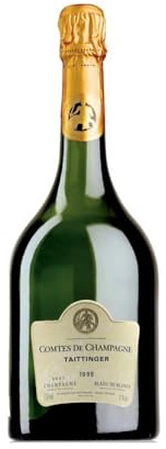 Champagne Taittinger Comtes de Champagne Blanc de Blancs Taittinger in GP Champagner (1 x 0.75l)