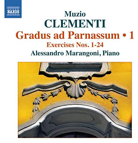 Gradus Ad Parnassum 1