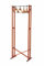 Foppapedretti Snake 60 Appendiabiti Pieghevole, Noce