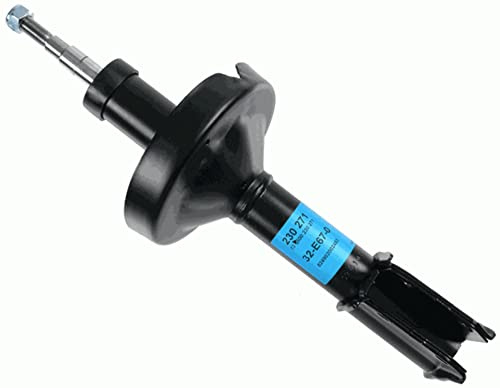 SACHS 230 271 Shock Absorber compatible with Renault Lutecia II (BB_, CB_) 1998-2016 Front Axle and Other Vehicles