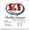 s.i.t. String bec6th Buddy Emmons-Pedal Steel c6th Tuning Gitarre String