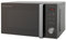 Russell Hobbs RHM2076S Micro-ondes compact pose-libre, 800 W, 20 l, argenté