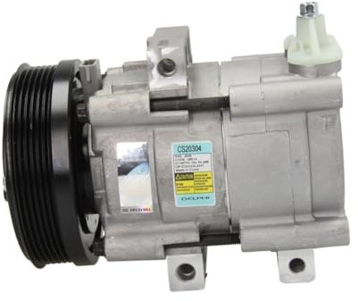 DELPHI Compresor aire acondicionado CS20304-12B1