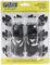 PME Handcrafted Sugar Decorations Sports Boots (Set of 2)