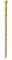 The Noble Collection - Lucius Malfoy Character Wand - 15in (37cm) Wizarding World Wand with Name Tag - Harry Potter Film Set Movie Props Wands