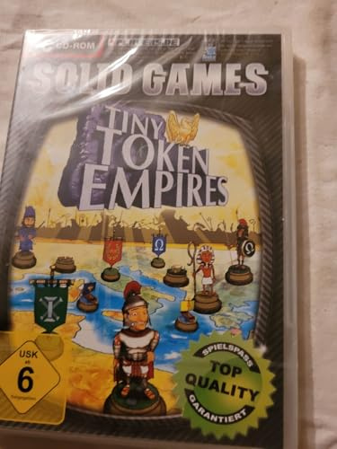 Solid Games - Tiny Token Empires - [PC]