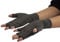 Bodytec Wellbeing Arthritis-Handschuhe mit zusätzlichem Halt, 3 Größen.