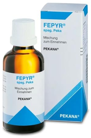 FEPYR spag.Tropfen 50 ml