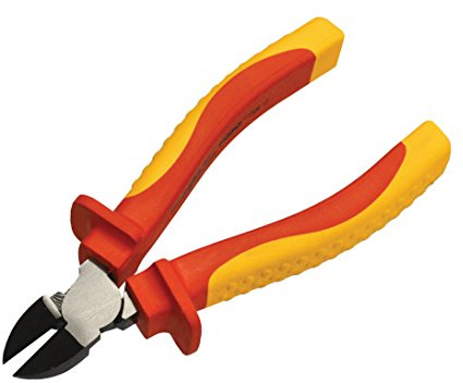 Faithfull FAIPLVDEDC6 170 mm VDE Diagonal Cutter