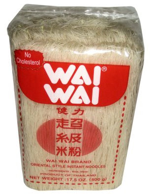 Wai Wai - Instant Reis-Fadennudeln - 500g