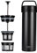 ESPRO 5116C-18BK French Press Coffee, Matte Black