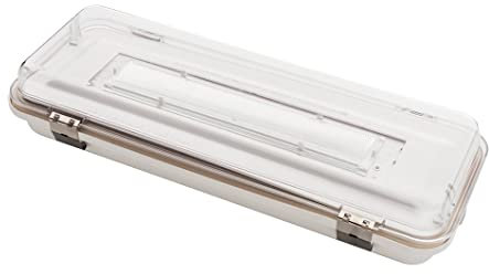 Normalux hermetic led - Luminaria superficie hemetic led 200lm 1,1w 1h blanco