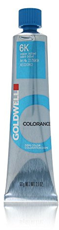 Goldwell Colorance Acid Color 6K kupferbrillant Tube 60ml