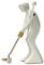 PIT GREEN Mikro-Golfer neue Variante