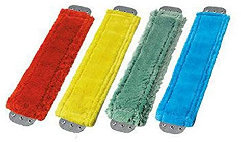 Unger MM40R SmartColor MicroMop 15.0 Mikrofasermopp, Rot