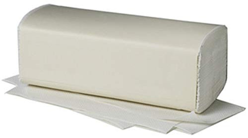 fripa 4012103 Handtuchpapier, 250 x 230 mm, V-Falz, weiß